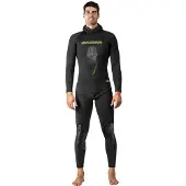 Salvimar Comforty 3 Mm Spearfishing Wetsuit Noir S Homme