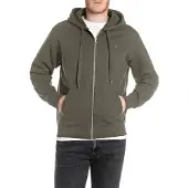 Replay M3105.000.23832 Full Zip Sweatshirt Vert 3XL Homme