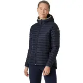 Helly Hansen Sirdal Hooded, doudoune en fibre, femmes, navy