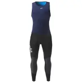 Zhik Skiff 2-1 Mm Neoprene Sleeveless Wetsuit Noir M Homme