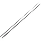 GARBOLINO K2 Pro Power Competition Pole Kit Argenté 2.65 m