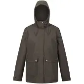 Regatta Veste imperméable à capuche femme Broadia