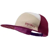 Instinct Trail 7 Panel Cap Beige