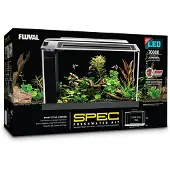Fluval Spec 19l Aquarium Clair