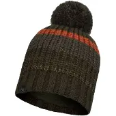 Buff Knitted Polar Beanie Gris