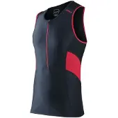 Zone3 Activate Sleeveless Trisuit Noir S Homme