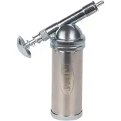 JBM Mini pompe à graisse Argent Argent One Size