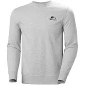 Helly Hansen Nord Graphic Crew Sweatshirt Gris L Homme