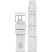Luminox Navy Seal Series Strap Blanc 24 mm