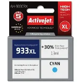 ActiveJet Encre AH-933CRX (remplace HP 933XL CN054AE ; Premium ; 13 ml ; cyan)