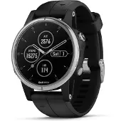 Garmin Montre homme FNIX 5S PLUS