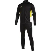 Joma Danubio Ii Tracksuit Noir 2XL Homme
