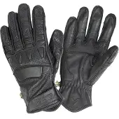 By City Pilot Ii Leather Gloves Noir M Homme