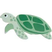 Tender Leaf Toys - Tortue de mer en bois - DAM