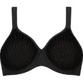 Triumph Modern Soft+Cotton Soutien-Gorge Avec Armature - 85
