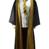 Cinereplicas Harry Potter Hufflepuff Kids Tunic Noir