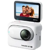 Insta360 GO 3S Blanc 128 Go