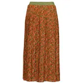 ONLY Jupes longues ONLMILEY femmes - Orange - EU XS