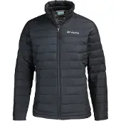 Columbia Veste outdoor 'Powder Lite II' gris / noir