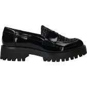 Tamaris Mocassin Mocassin - Zwart - Maat 41