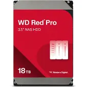 Western Digital WD Red Pro WD181KFGX 18 To