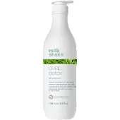 Milk shake Shampooing nettoyant détoxifiant Deep Detox pour tous types de cheveux 1000 ml