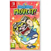 Games Switch Wario Ware : Move It Golden PAL Golden PAL