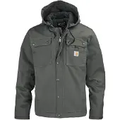 Carhartt Bartlett Jacket Vert S Homme
