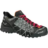 Salewa Wildfire Gore-Tex Chaussures d'Approche Femmes, Noir, 3