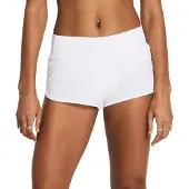 Under Armour Short Ua Launch Pro 2'' - blanc, Größe:M