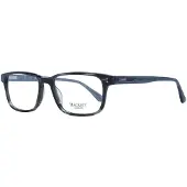 Hackett Lunettes de Vue HEK1258 54/17/145 Grey horn Acetate MAN HEK1258