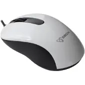 SBOX Souris optique M-901 blanche (Filaire), Souris, Blanc