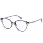 Polaroid Pldd427gb3v Woman Glasses Doré Femme