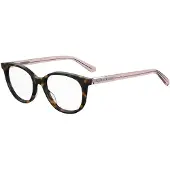 Love Moschino Mol543-tn-086 Junior Glasses Doré Enfants