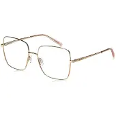 Missoni Mmi-0021-k67 Woman Glasses Doré Femme