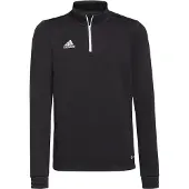 Adidas Sweat de sport 'Entrada 22' noir / blanc