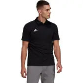 Adidas Entrada 22 Short Sleeve Polo Noir M / Regular Homme