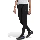 Adidas Pantalon de sport 'Entrada 22' noir / blanc