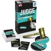 MEGABLEU Jeu d’ambiance Megableu Judge Your Friends !