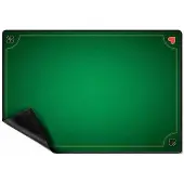 Wogamat Tapis Cartes 60 X 40 Cm Vert