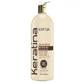 KATIVA Shampooing à la kératine 1000ml