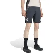 Adidas Real Madrid 24/25 Competition Training Shorts Gris S Homme