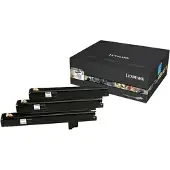 Lexmark 0C930X73G Photoconducteur couleur, C935, X940, X945 (CMJN)