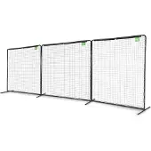 Exit Backstop Filet Sportif 300x900cm – Filet – Football – pour Jardin – Résistant