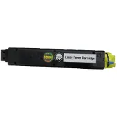LDZ Toner compatible avec Kyocera TK 5140 Y jaune