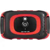 MiniFinder Rex 4G Dog Pointer when Hunting (Application du fabricant), Traceur, Rouge, Noir