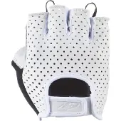 Lizardskins Aramus Classic Short Gloves Blanc S Homme