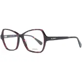 MAX&Co. Lunettes de vue - MAX&amp;CO. - MO5031 - Acétate - Bordeaux - Taille 55