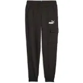 Puma Ess Cargo Pantalon d'entraînement Noir 5-6 ans Garçons,Filles Noir 5-6 ans