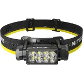 Nitecore HC65 UHE LED, lampe frontale rechargeable, 2000 lumens